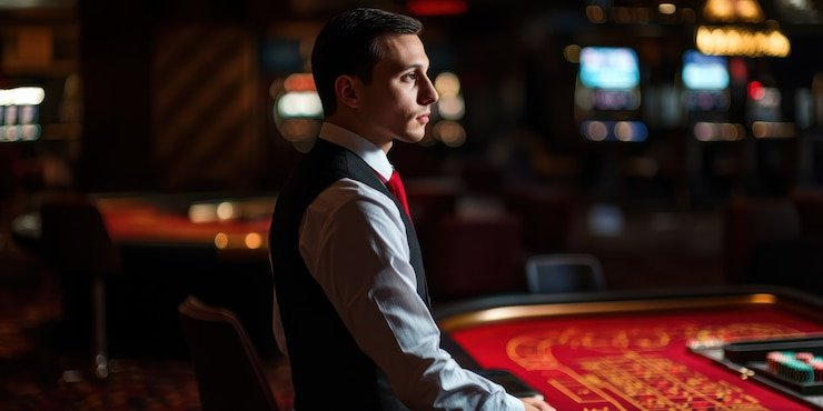 9ssb Meja Live Casino dengan Dealer Profesional di 9ssb